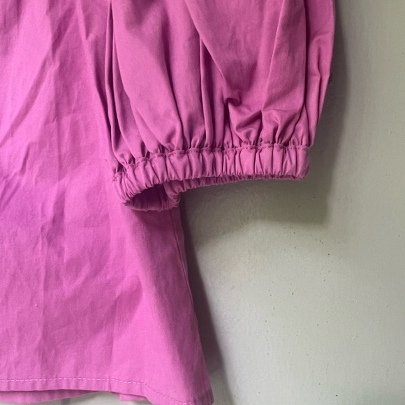 Crosby by Mollie Burch MAE TOP Pink Size Medium - Picture 6 of 12